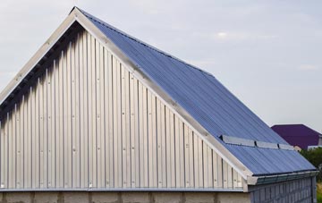 disadvantages of Singlewell corrugated roofing