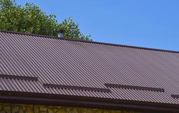 typical Singlewell corrugated roof uses