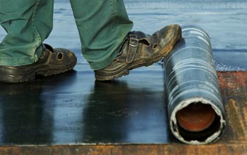 types of Singlewell felt roof