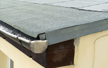 Singlewell flat garage roofing repairs