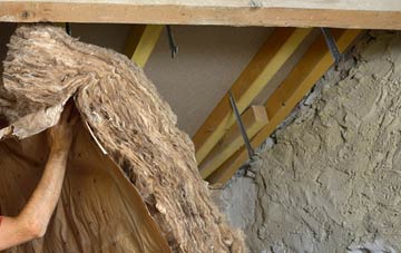 Singlewell pitched roof insulation costs