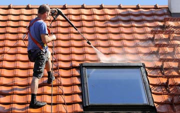 roof cleaning Singlewell, Kent