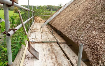 advantages of Singlewell thatch roofing