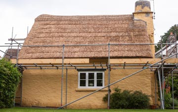 Singlewell thatch roofing costs