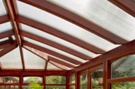 Singlewell conservatory roofing insulation
