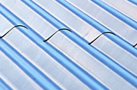 Singlewell corrugated roofing