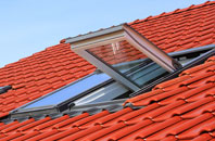 Singlewell roof window