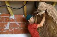 Singlewell tapered roof insulation